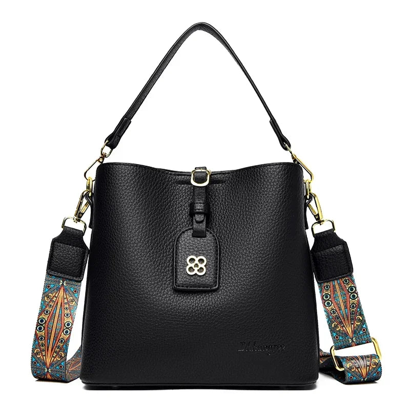 Sac à Main Chic Femme – Cuir Microfibre Haut de Gamme – Multi-Compartiments & Bandoulière Confort