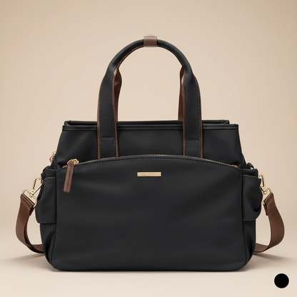 Sac Bandoulière Chic Multifonction – Sac Maman Grande Capacité