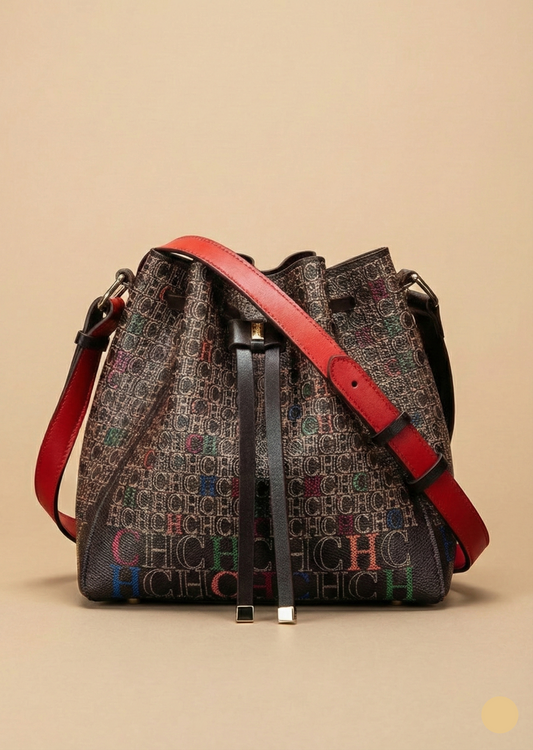 Sac Seau Chic Classique – Motif Designer & Finition Premium