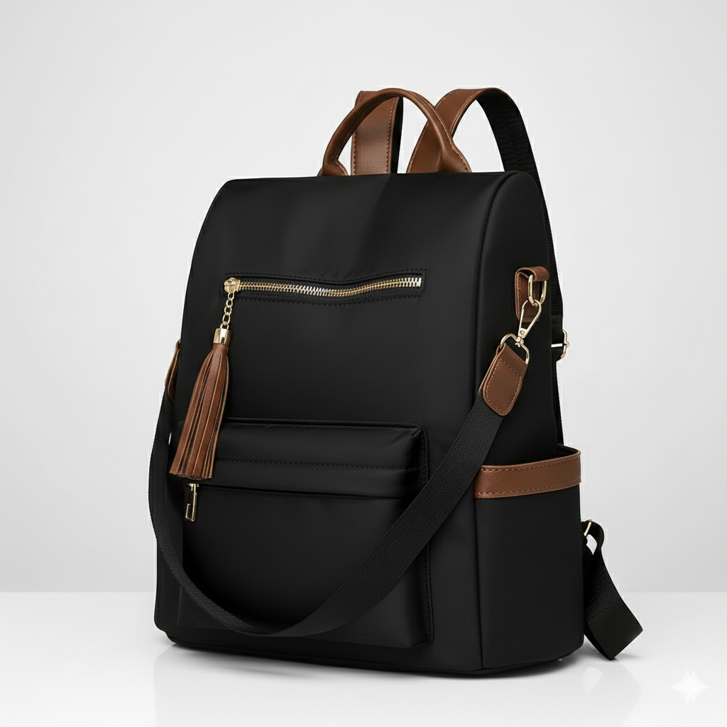 Sac à Dos Chic Anti-Vol pour Maman – Léger, Waterproof & Multi-Poches