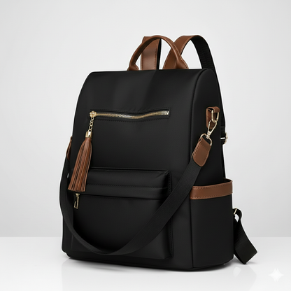 Sac à Dos Chic Anti-Vol pour Maman – Léger, Waterproof & Multi-Poches