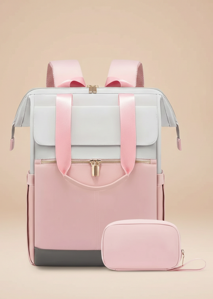 Sac Multifonction Chic – Sac à Langer & Sac Quotidien pour Maman Organisée