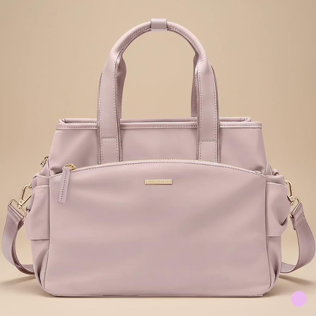 Sac Bandoulière Chic Multifonction – Sac Maman Grande Capacité