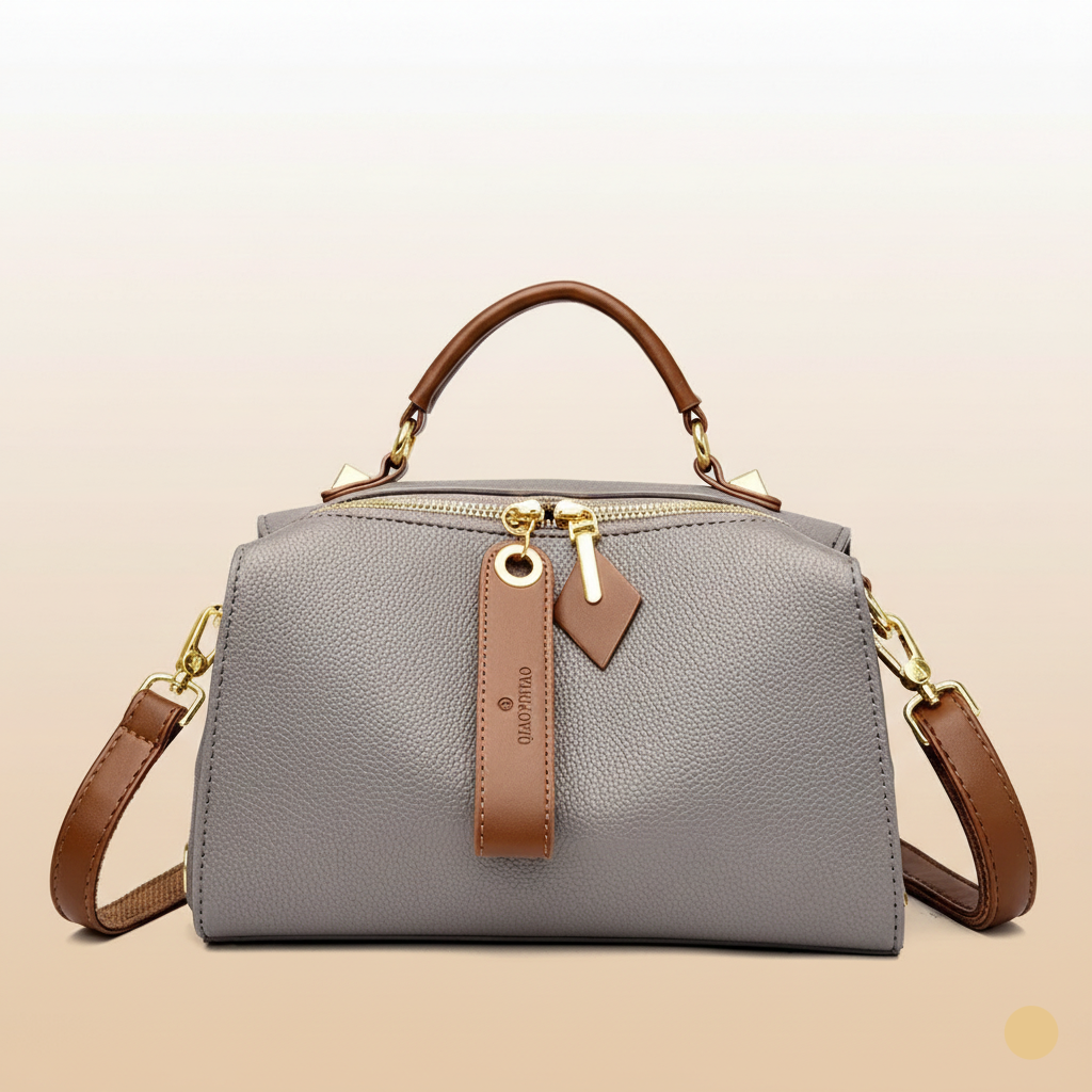 Sac Chic Femme – Mini Sac Bandoulière en PU Premium | Design Élégant & Léger (5 Coloris)