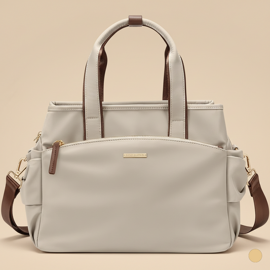 Sac Bandoulière Chic Multifonction – Sac Maman Grande Capacité