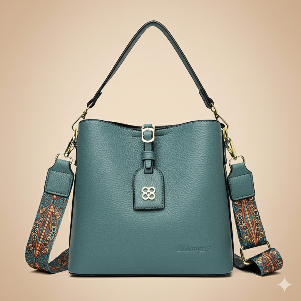 Sac à Main Chic Femme – Cuir Microfibre Haut de Gamme – Multi-Compartiments & Bandoulière Confort