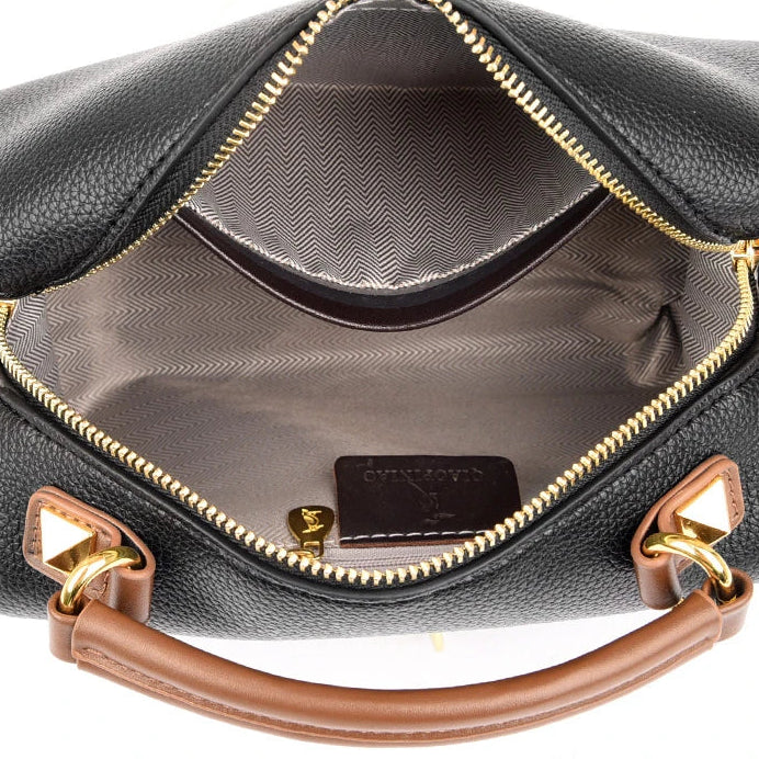 Sac Chic Femme – Mini Sac Bandoulière en PU Premium | Design Élégant & Léger (5 Coloris)