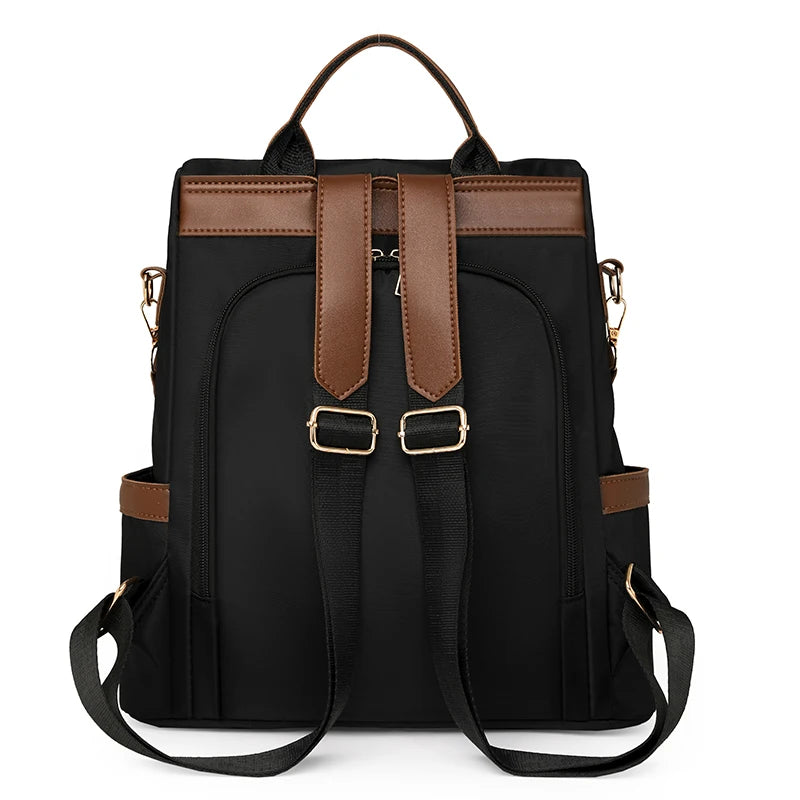 Sac à Dos Chic Anti-Vol pour Maman – Léger, Waterproof & Multi-Poches