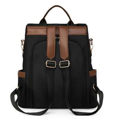 Sac à Dos Chic Anti-Vol pour Maman – Léger, Waterproof & Multi-Poches