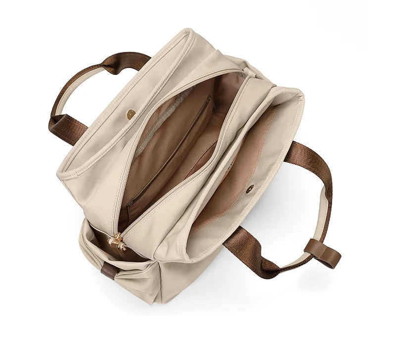 Sac Bandoulière Chic Multifonction – Sac Maman Grande Capacité