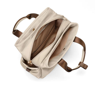 Sac Bandoulière Chic Multifonction – Sac Maman Grande Capacité