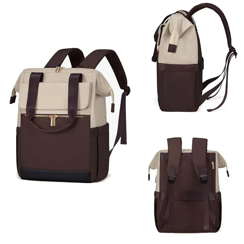 Sac Multifonction Chic – Sac à Langer & Sac Quotidien pour Maman Organisée