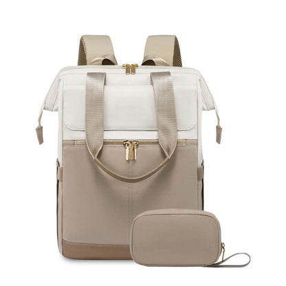 Sac Multifonction Chic – Sac à Langer & Sac Quotidien pour Maman Organisée