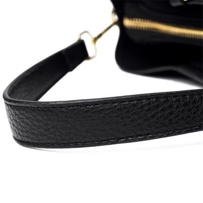 Sac à Main Chic Femme – Cuir Microfibre Haut de Gamme – Multi-Compartiments & Bandoulière Confort