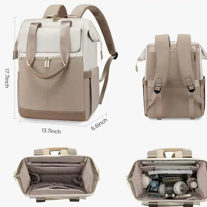 Sac Multifonction Chic – Sac à Langer & Sac Quotidien pour Maman Organisée