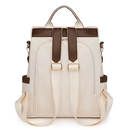 Sac à Dos Chic Anti-Vol pour Maman – Léger, Waterproof & Multi-Poches