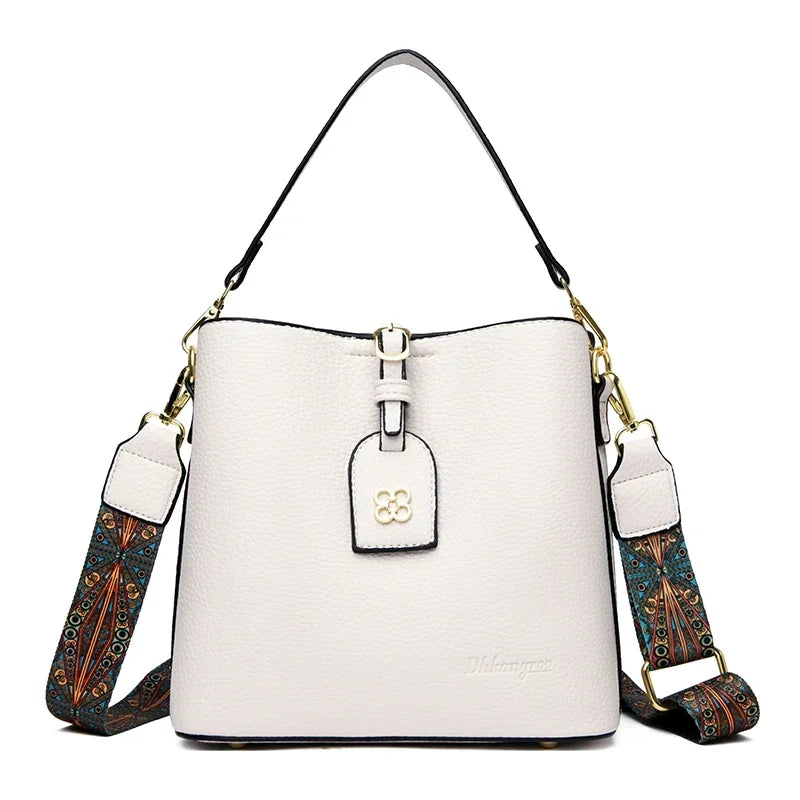 Sac à Main Chic Femme – Cuir Microfibre Haut de Gamme – Multi-Compartiments & Bandoulière Confort