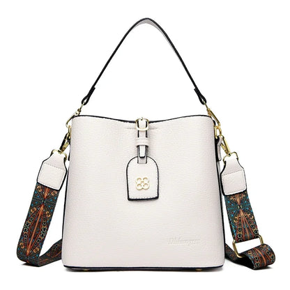 Sac à Main Chic Femme – Cuir Microfibre Haut de Gamme – Multi-Compartiments & Bandoulière Confort